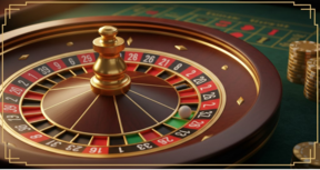 彩票中奖概念图